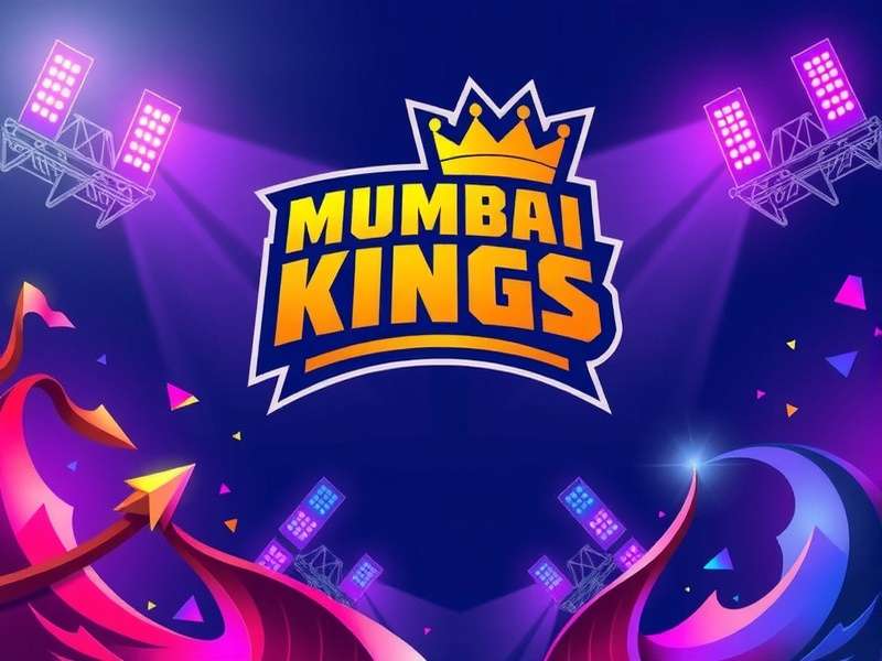 Mumbai Kings Game Banner