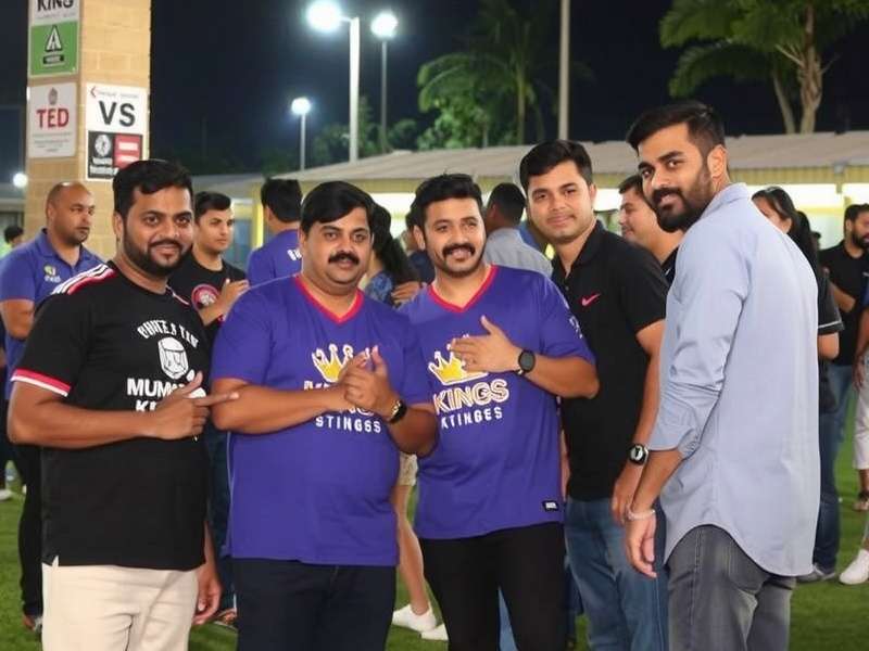 Mumbai Kings Community Event